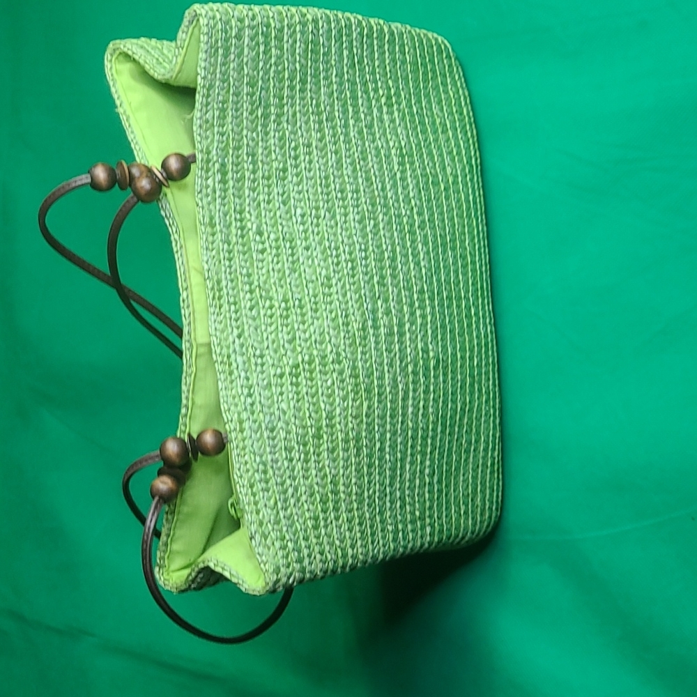 Ladies Straw Purse 👛 😍